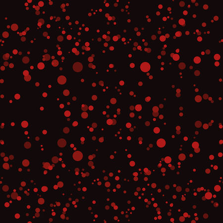 vector background with  red elements, geometric design, vector illustrationのイラスト素材