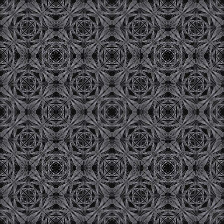 vector background with gray elements, geometric design, vector illustration