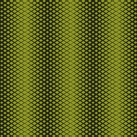 vector background, seamless pattern with  green-yellow elements, geometric design, vector illustrationのイラスト素材