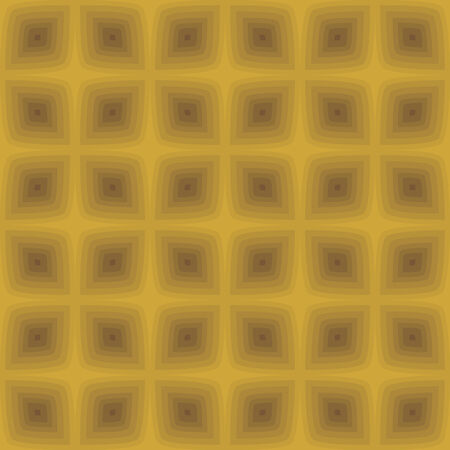 vector background, seamless pattern with dark yellowl elements, geometric design, vector illustrationのイラスト素材