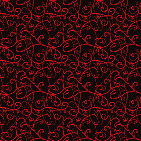 vector background with red elements, geometric design, vector illustrationのイラスト素材