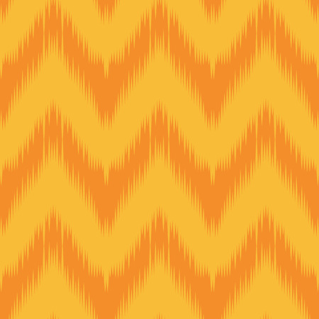 seamless pattern with yellow elements, geometric designのイラスト素材