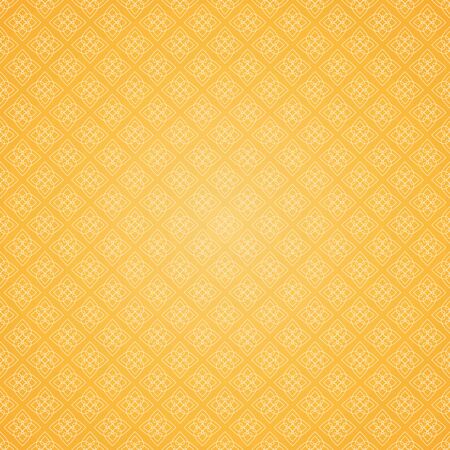 vector background, seamless pattern with yellow and white elements, geometric design, vector...