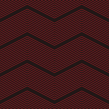 vector background, unusual seamless pattern with  dark red elements, tree branches, geometric design, vector illustrationのイラスト素材