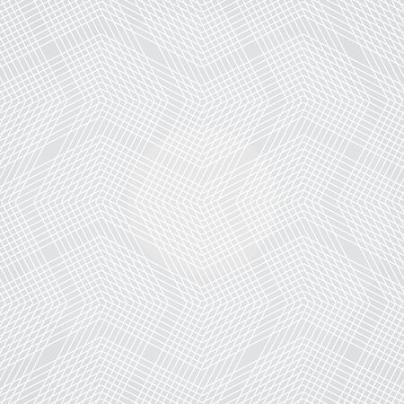 vector background, unusual seamless pattern with gray and white elements, geometric design, vector...