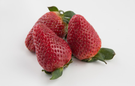 Strawberryの写真素材