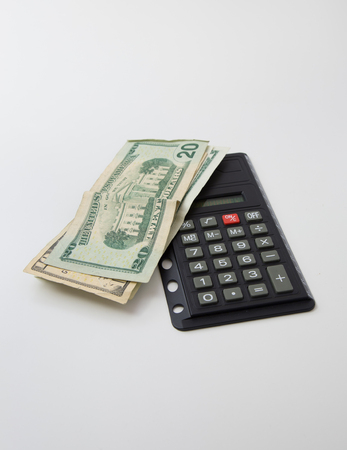 Calculatorの写真素材