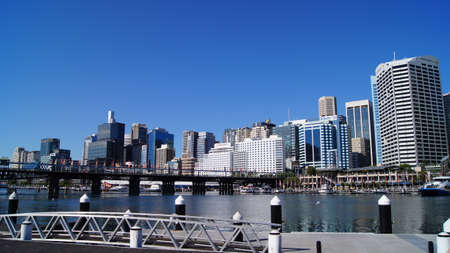 buildings in Sydneyのeditorial素材