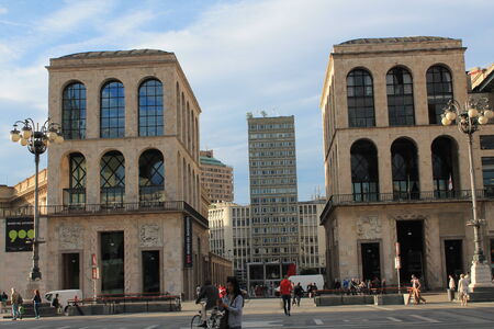 building in europeのeditorial素材