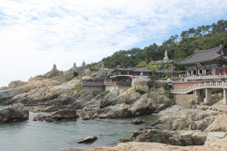 landscape view at Busan, Koreaのeditorial素材