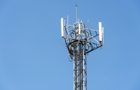 Antenna for mobile devices. Communications and telecommunications