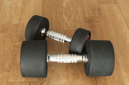 Dumbbellsの写真素材