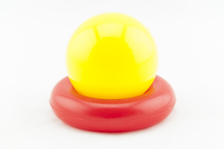 Isolated Toy