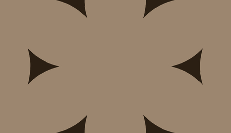 Pattern tile, ornate geometric pattern and two-tone abstract backgroundの写真素材