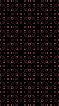 Ornate geometric pattern and abstract multicolored backgroundの写真素材