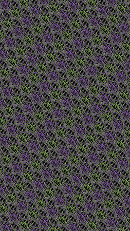 Ornate geometric pattern and abstract multicolored backgroundの写真素材