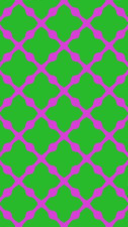 Ornate geometric pattern and two-tone abstract backgroundの写真素材