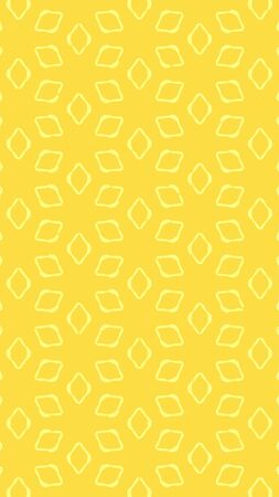 Ornate geometric pattern and two-tone abstract backgroundの写真素材