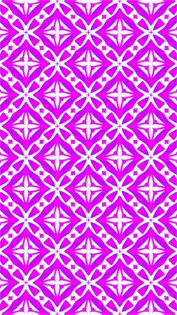 Ornate geometric pattern and abstract multicolored backgroundの写真素材
