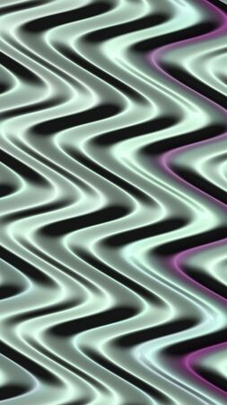 Artfully 3D rendering fractal backgroundの写真素材