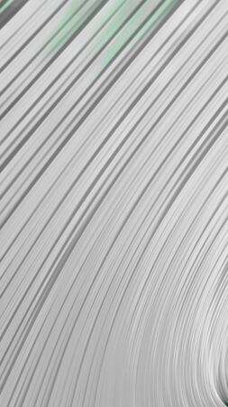 Artfully 3D rendering fractal backgroundの写真素材