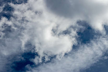 Clouds in the sky during the dayの写真素材