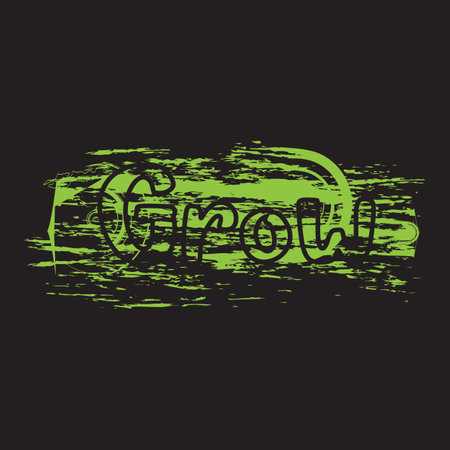 Motivational and inspirational quotes lettering text effect typography dark t shirt designのイラスト素材