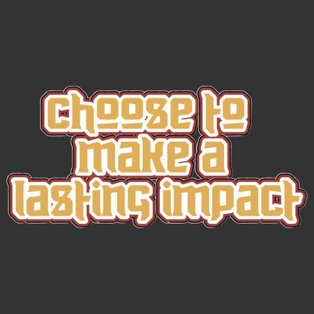 Motivational and inspirational quotes lettering text effect typography t shirt designのイラスト素材