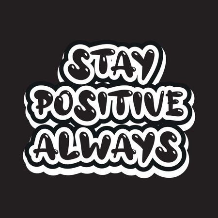 Motivational and inspirational quotes lettering text effect typography dark t shirt designのイラスト素材