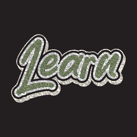 Motivational and inspirational lettering typography text effect t shirt designのイラスト素材