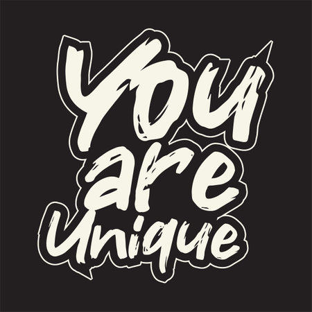 Motivational and inspirational quotes lettering text effect typography dark t shirt designのイラスト素材