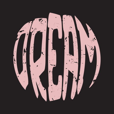 Motivational and inspirational quotes lettering text effect typography t shirt designのイラスト素材