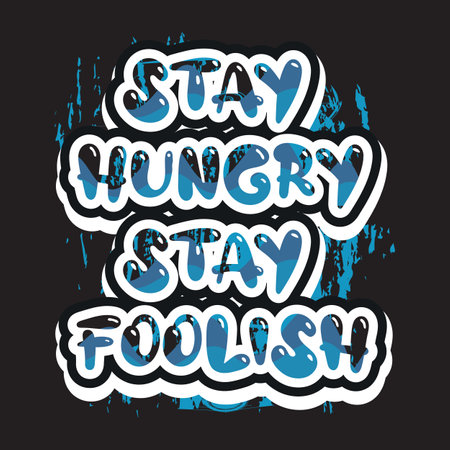 Motivational and inspirational quotes lettering text effect typography dark t shirt designのイラスト素材