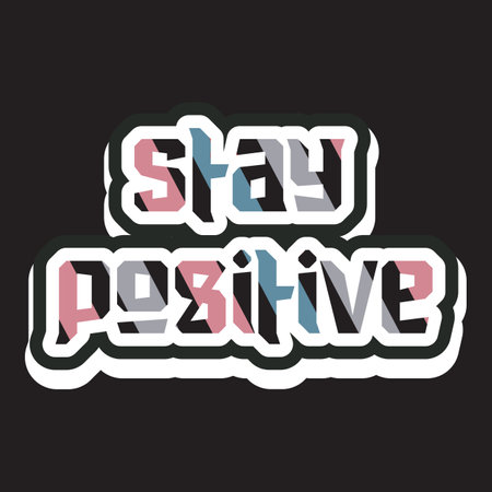 Motivational and inspirational quotes lettering text effect typography dark t shirt designのイラスト素材