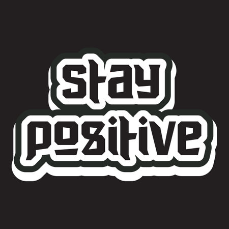 Motivational and inspirational quotes lettering text effect typography dark t shirt designのイラスト素材