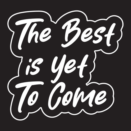 Motivational and inspirational quotes lettering text effect typography dark t shirt designのイラスト素材