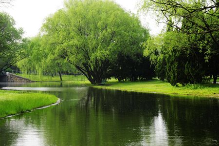 lakeの写真素材