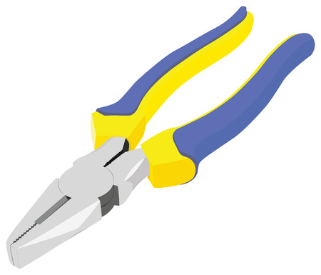 plier のイラスト素材