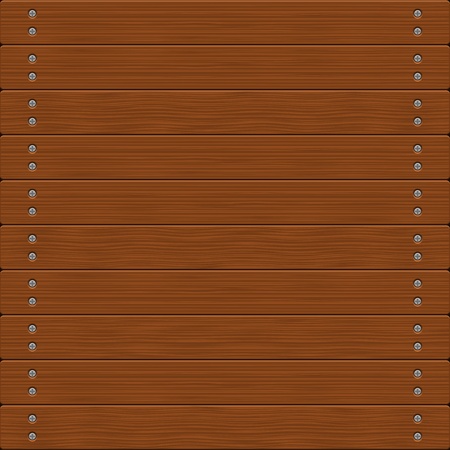 Layered vector illustration of Wooden Texture Background.のイラスト素材