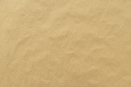 Brown paper texture background. Craft paper. Eco and save earth concept. Copy space. Top view