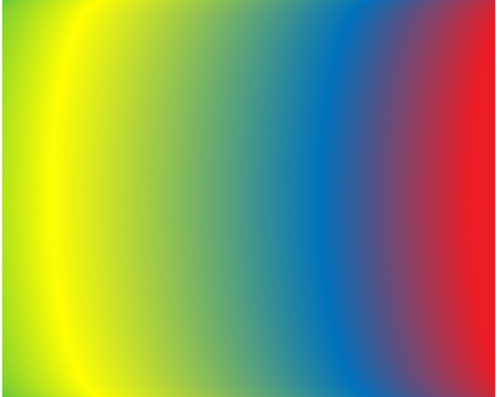 modern bright background yellow blue red colorのイラスト素材