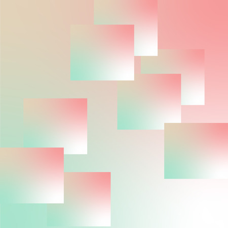 cover layout template, background, wash material design concept, business card.のイラスト素材