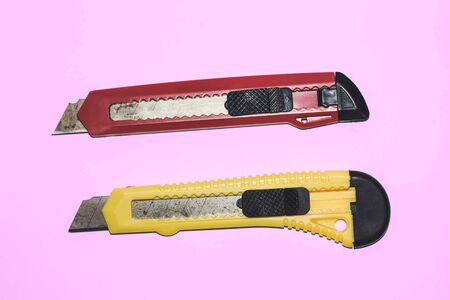 paper knife opener thin blades to cut paper and plastic