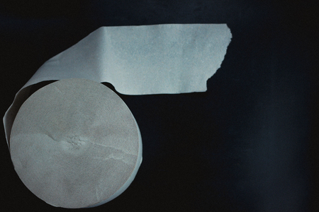 Toilet paper wc clean lifeの写真素材