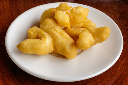 deep-fried dough stick