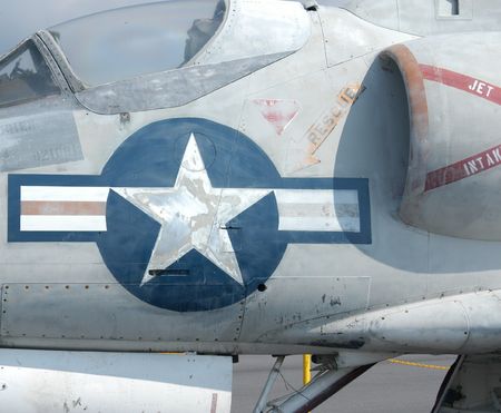 Old jet
