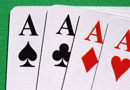 Aces high