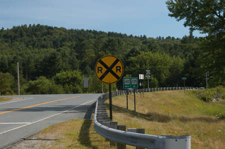 A view of the White Mountains in Northern New Hampshireの写真素材