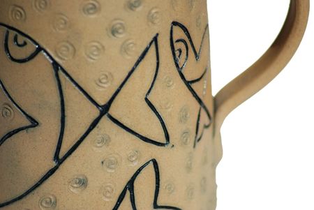 detail of cupの写真素材