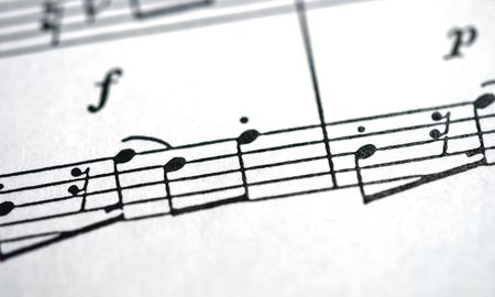 musicの写真素材